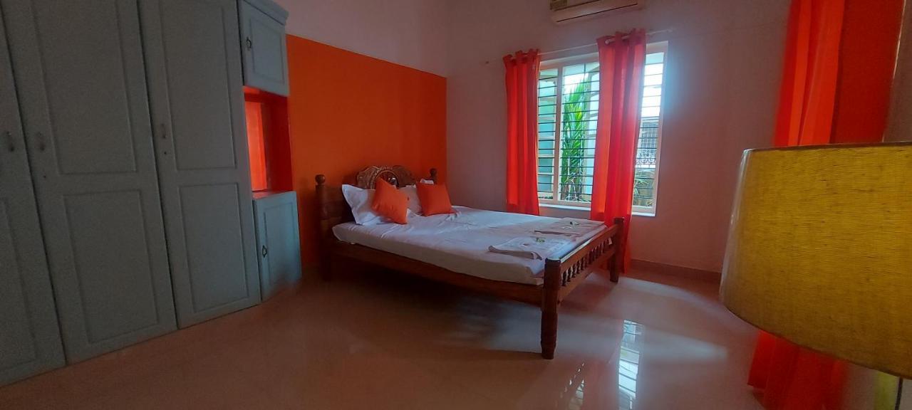 Orange Valley Homestay Trivandrum Thiruvananthapuram Dış mekan fotoğraf