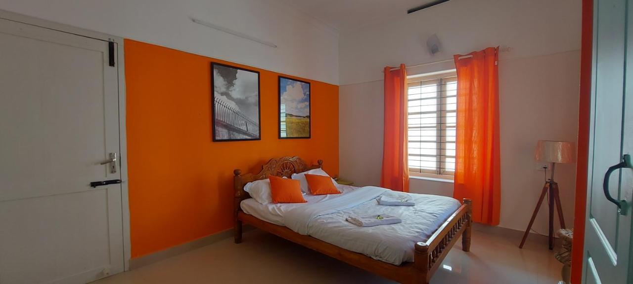 Orange Valley Homestay Trivandrum Thiruvananthapuram Dış mekan fotoğraf