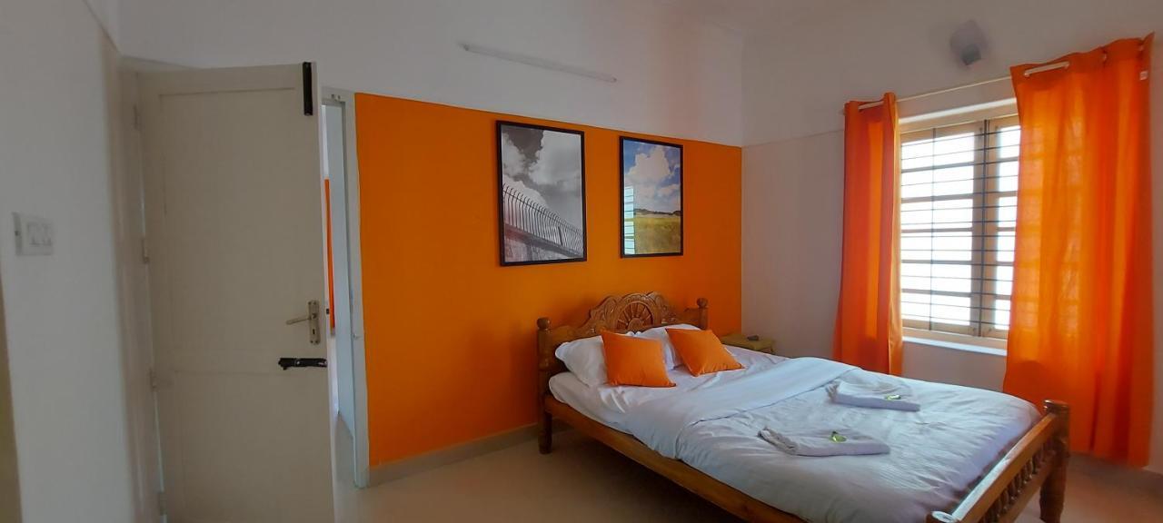 Orange Valley Homestay Trivandrum Thiruvananthapuram Dış mekan fotoğraf