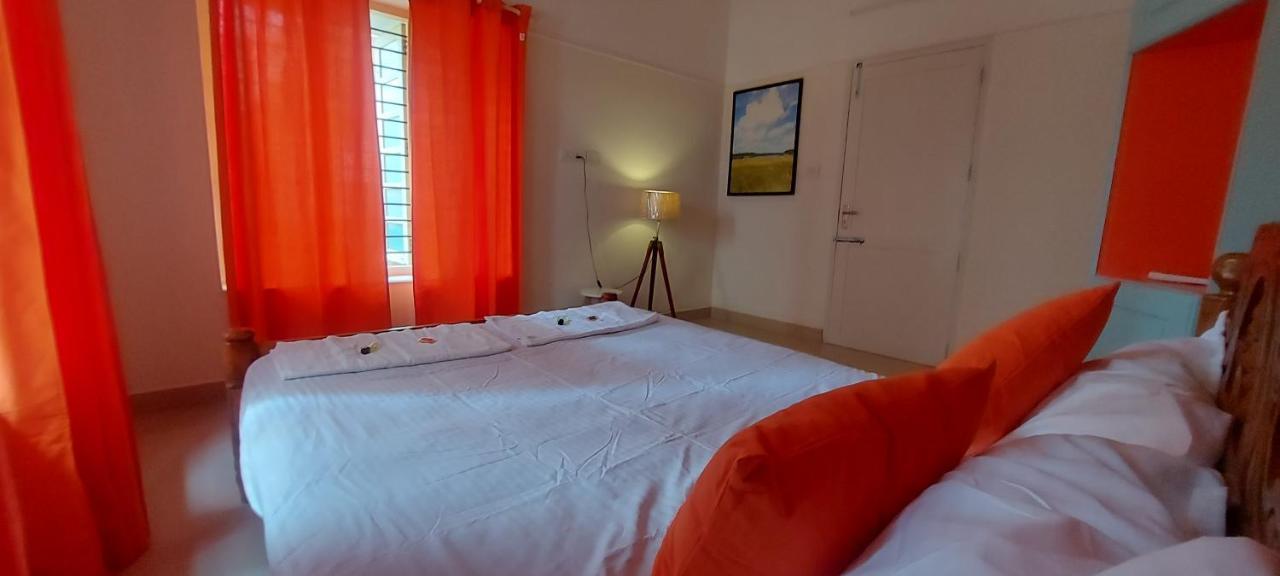 Orange Valley Homestay Trivandrum Thiruvananthapuram Dış mekan fotoğraf