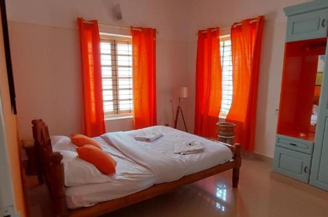 Orange Valley Homestay Trivandrum Thiruvananthapuram Dış mekan fotoğraf